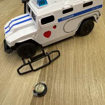 Автомобиль Технопарк: отзыв пользователя Детский Мир