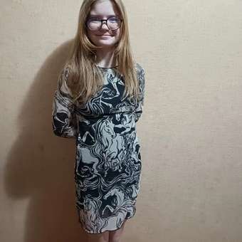 Платье Acoola: отзыв пользователя Детский Мир