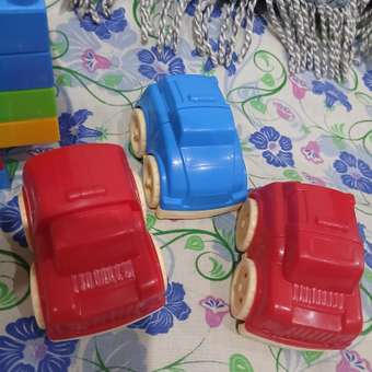 Конструктор ZEBRA Комби 150 дет.: отзыв пользователя Детский Мир