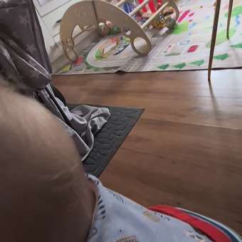 Ходунки BabyGo Со столиком: отзыв пользователя Детский Мир