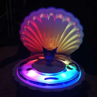 Колонка bluetooth KUROMI Ракушка: отзыв пользователя Детский Мир