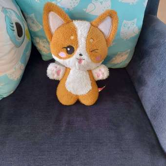 Игрушка мягкая Fancy собачка Корги: отзыв пользователя ДетМир