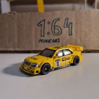 Автомобиль Hot Wheels Mercedes: отзыв пользователя Детский Мир