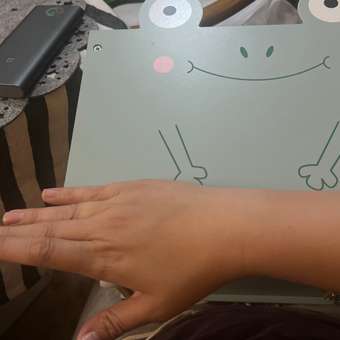 Коробка на колесах FUTURINO Home Лягушонок: отзыв пользователя Детский Мир