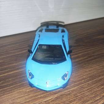 Автомобиль Mobicaro Lamborghini Aventador LP750-4SV 1:32 в ассортименте: отзыв пользователя ДетМир