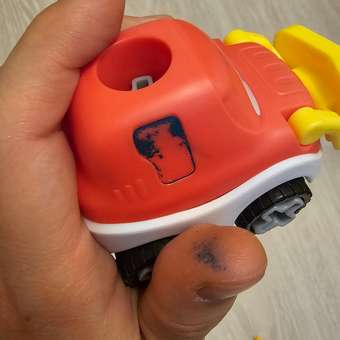 Конструктор BabyGo Строительная машина в ассортименте: отзыв пользователя Детский Мир