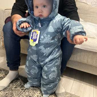 Комбинезон BabyGо: отзыв пользователя Детский Мир