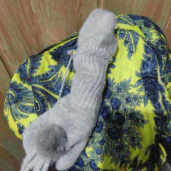 Варежки Futurino: отзыв пользователя Детский Мир