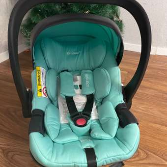 Автокресло Olsson Space Mint 0 (0 -13 кг) голубой: отзыв пользователя Детский Мир