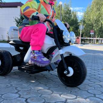 Электромотоцикл Kreiss: отзыв пользователя Детский Мир