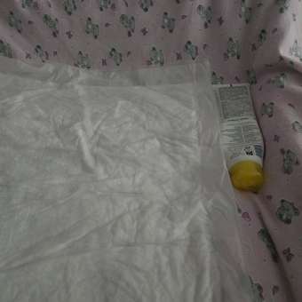 Пелёнки одноразовые BabyGo 40х60 см 60 шт.: отзыв пользователя Детский Мир