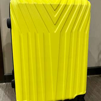 Чемодан bagtravel: отзыв пользователя Детский Мир