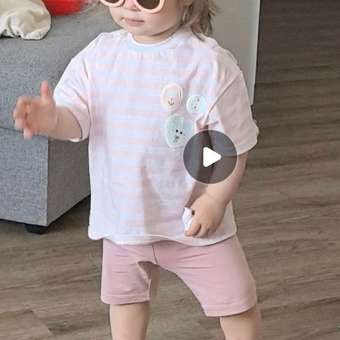 Футболка BabyGo trend: отзыв пользователя Детский Мир