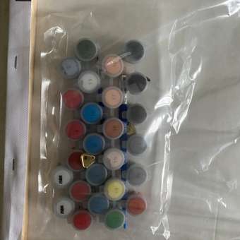 Картина по номерам Hobby Paint Гравити Фолз в ассортименте: отзыв пользователя Детский Мир