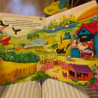 Набор книг БимБиМон для малышей: отзыв пользователя Детский Мир