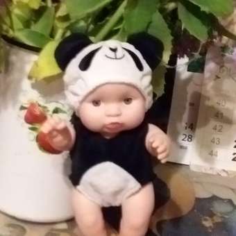 Кукла пупс Veld Co высота 21 см: отзыв пользователя Детский Мир