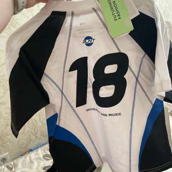 Футболка Futurino Fashion: отзыв пользователя ДетМир