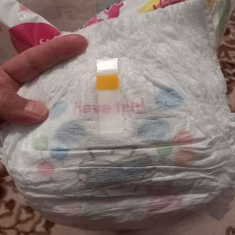 Трусики Merries M (6-11 кг) 58 шт.: отзыв пользователя ДетМир