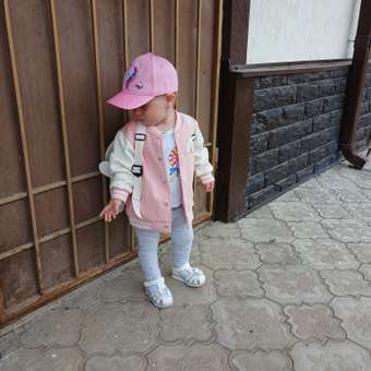 Бомбер Baby Gо: отзыв пользователя ДетМир
