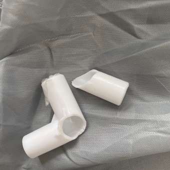 Палатка ТОТОША с металлическим каркасом: отзыв пользователя Детский Мир