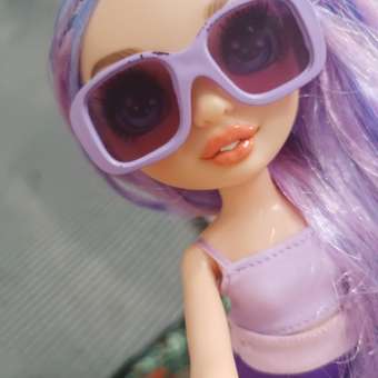 Кукла модельная Rainbow High Swim and Style Fashion Violet: отзыв пользователя Детский Мир
