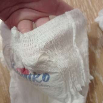 Трусики Yumiko 4 88 шт.: отзыв пользователя Детский Мир