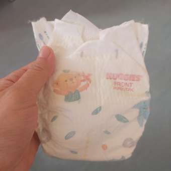 Подгузники Huggies Elite Soft 0 (0-3,5 кг) 50 шт.: отзыв пользователя ДетМир