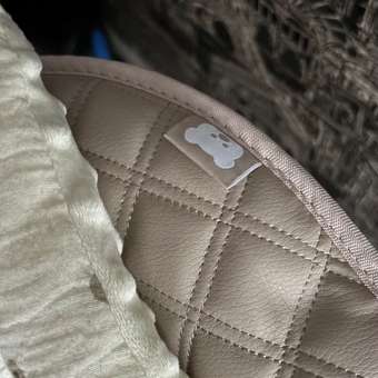 Стульчик для кормления Babyton Coffee бежевый: отзыв пользователя Детский Мир