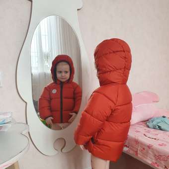 Куртка Baby Go Trend: отзыв пользователя Детский Мир