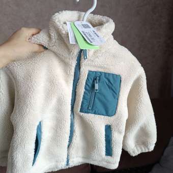 Куртка Futurino Fashion: отзыв пользователя Детский Мир