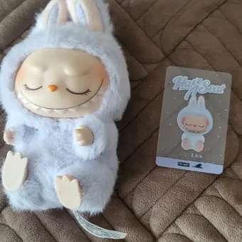 Брелок POP MART Labubu Have a Seat: отзыв пользователя Детский Мир