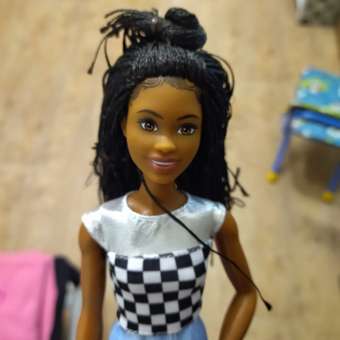 Кукла модельная Barbie: отзыв пользователя Детский Мир