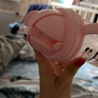 Поильник Canpol Babies 270 мл: отзыв пользователя ДетМир