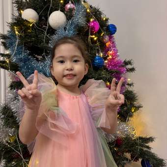 Платье Orsolini: отзыв пользователя Детский Мир