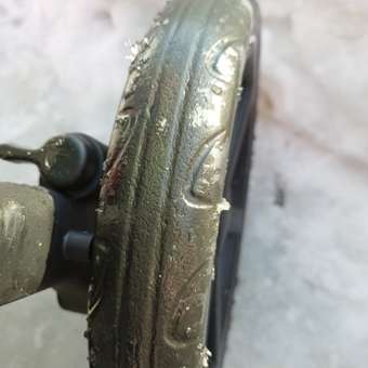 Коляска прогулочная Olsson Grand Shale Green зеленый: отзыв пользователя Детский Мир