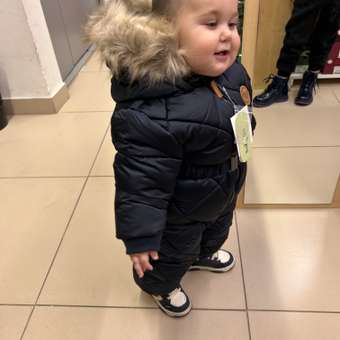 Комбинезон Baby Gо: отзыв пользователя Детский Мир
