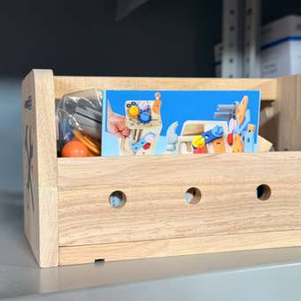 Игрушка TrendToys инструменты детские 37 предм.: отзыв пользователя Детский Мир