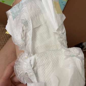 Подгузники Pampers Premium Care 3 (6-10 кг) 52 шт.: отзыв пользователя ДетМир