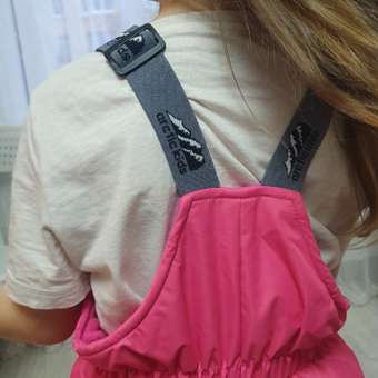 Полукомбинезон Arctic kids: отзыв пользователя Детский Мир