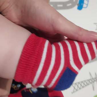 Носки Baby Gо 3 пары: отзыв пользователя Детский Мир