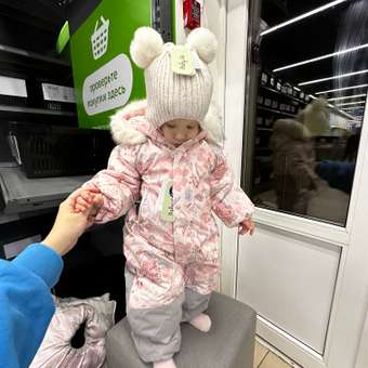 Комбинезон Baby Gо: отзыв пользователя ДетМир
