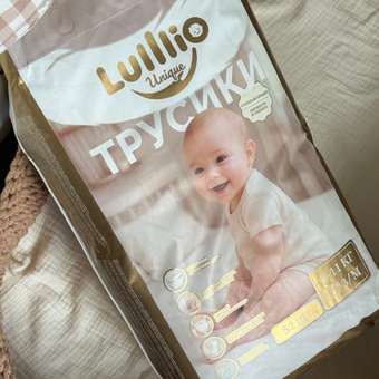 Трусики Lulllio M (6-11 кг) 52 шт.: отзыв пользователя Детский Мир