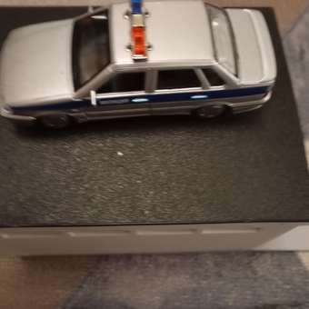 Полицейская машина Технопарк ВАЗ Ваз 2115: отзыв пользователя ДетМир