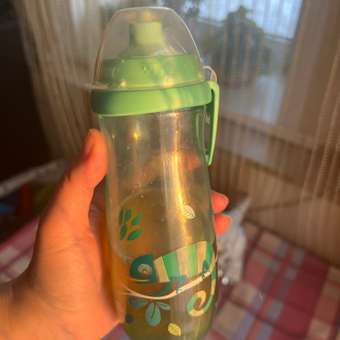 Поильник Nuk Well-Being 450 мл: отзыв пользователя Детский Мир