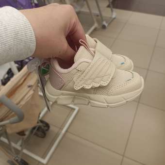 Кроссовки Tombi: отзыв пользователя Детский Мир