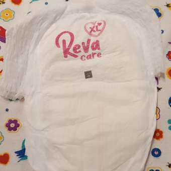 Трусики Reva Care Premium XL (12-20 кг) 40 шт.: отзыв пользователя Детский Мир
