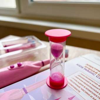 Зубная щетка электрическая CLEARDENT: отзыв пользователя Детский Мир