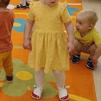 Платье Baby Gо: отзыв пользователя Детский Мир
