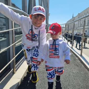 Брюки Futurino Fashion: отзыв пользователя Детский Мир