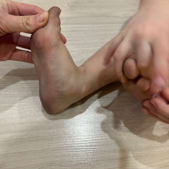 Полуботинки Tombi: отзыв пользователя Детский Мир